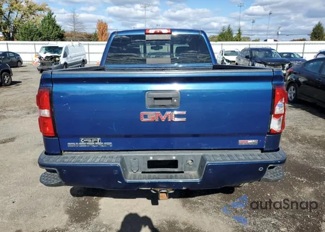 2015 GMC Sierra K1500 Slt from USA, damaged, VIN 1GTV2VEC9FZ229877